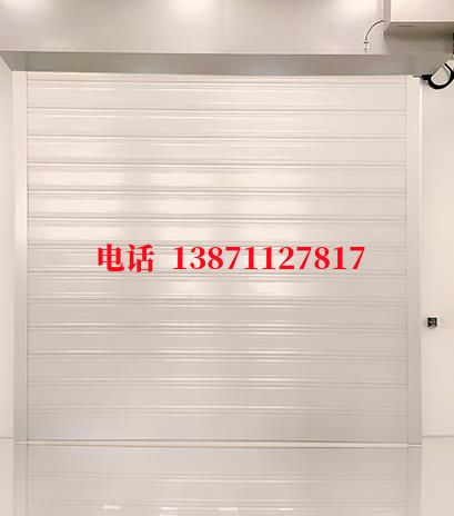 莒南防爆柔性卷帘门